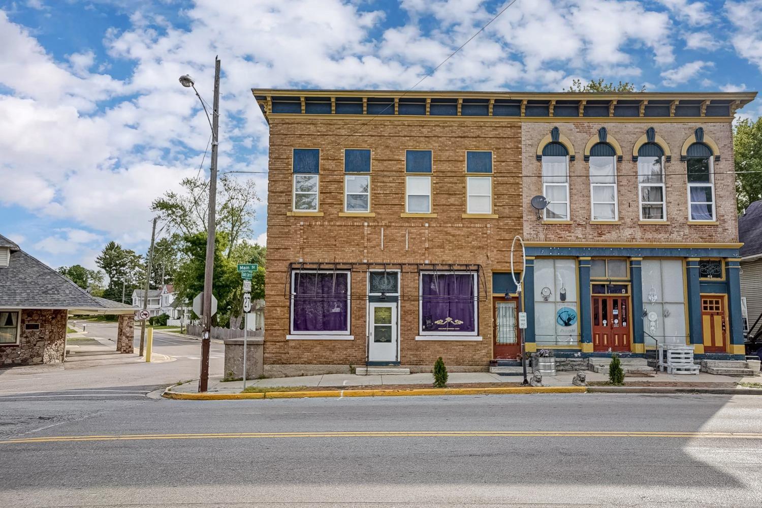 2 Main St, College Corner, OH for Sale