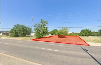 Dallas, TX Commercial Land - 3119 Westmoreland