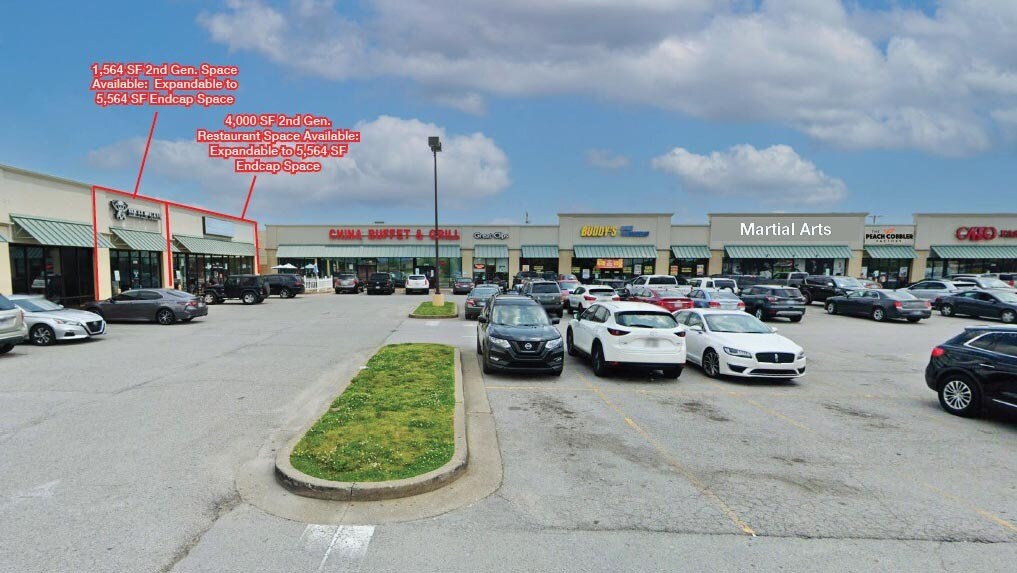 14800 Fort Campbell Blvd, Oak Grove, KY for Rent
