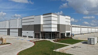 Houston, TX Industrial - 10616 Tower Oaks Blvd