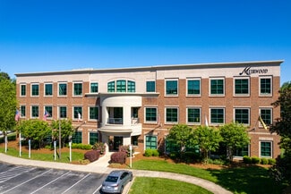 Greensboro, NC Office - 204 Muirs Chapel Rd