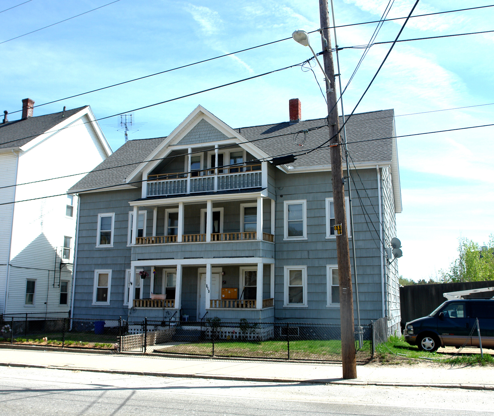 315 E School St, Woonsocket, RI for Sale