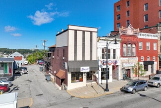 Butler, PA Storefront Retail/Residential - 332 S Main St