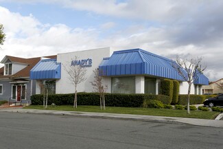 Hemet, CA Storefront Retail/Office - 128 N Juanita St