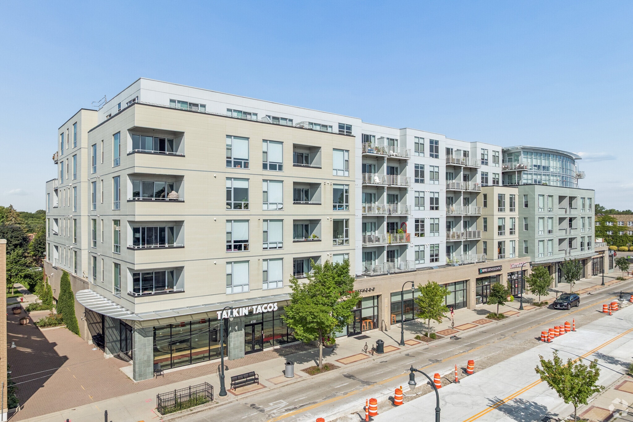 4165 N Oakland Ave, Shorewood, WI for Rent