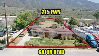 San Bernardino, CA Industrial - 18754 Cajon Blvd