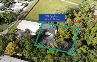 Jacksonville, FL Industrial - 2767 Clydo Rd