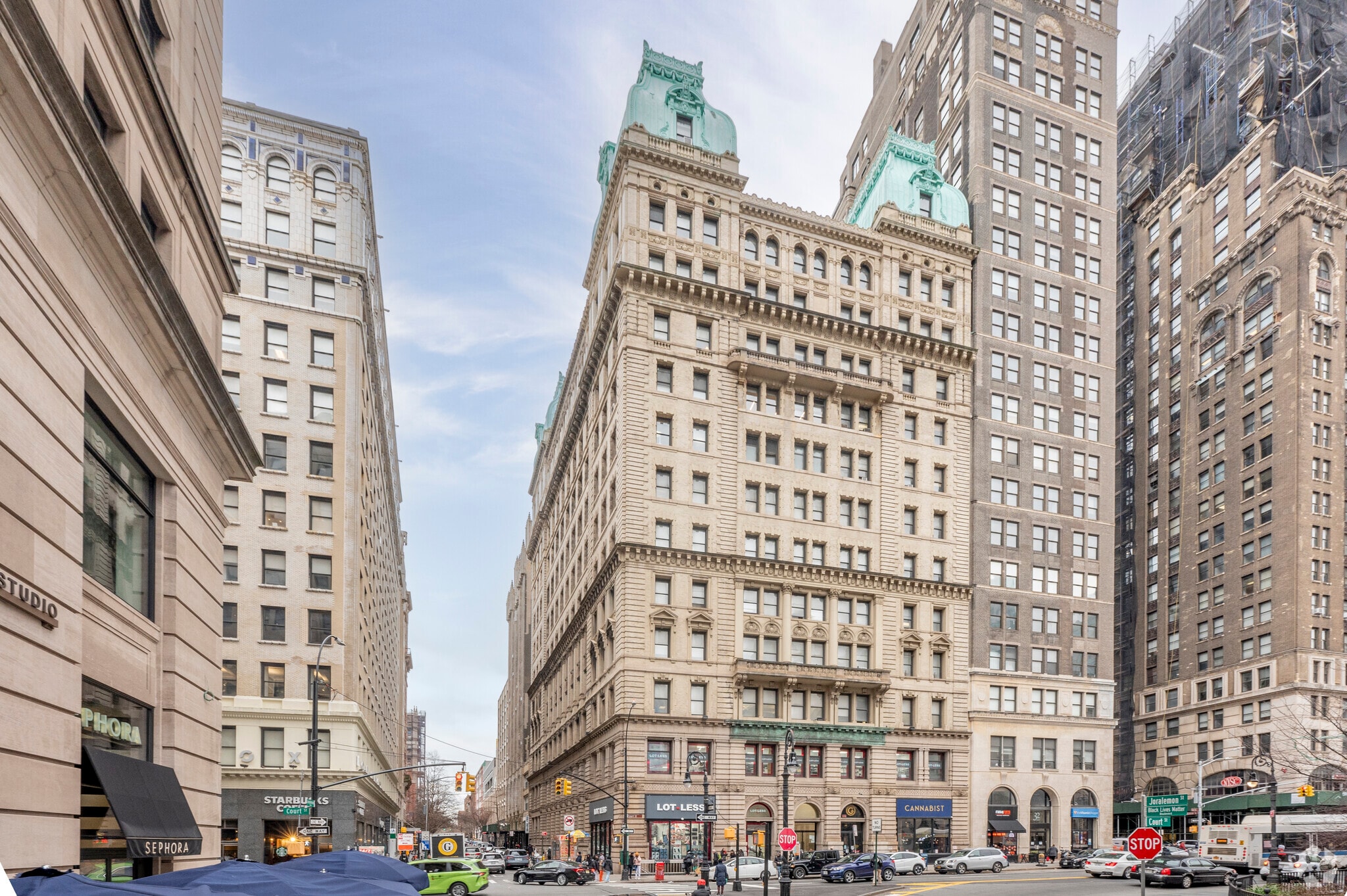 44 Court St, Brooklyn, NY for Rent