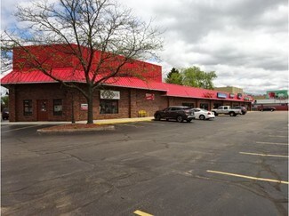 Stevens Point, WI Retail - 2501 Church St