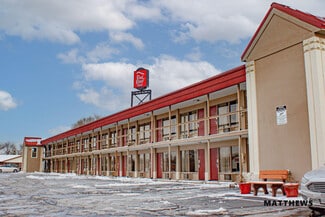 Moraine, OH Hospitality - 2450 Dryden Rd