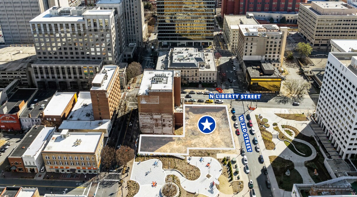 312 N. Liberty Street, Winston-Salem, NC for Sale