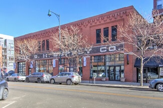 Denver, CO Loft/Creative Space - 1732 Wazee St