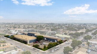 Santa Maria, CA Light Manufacturing - 807 W Main St Santa Maria, CA Light Manufacturing - 807 W Main St