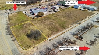 Rowlett, TX Commercial - 4101 Industrial St
