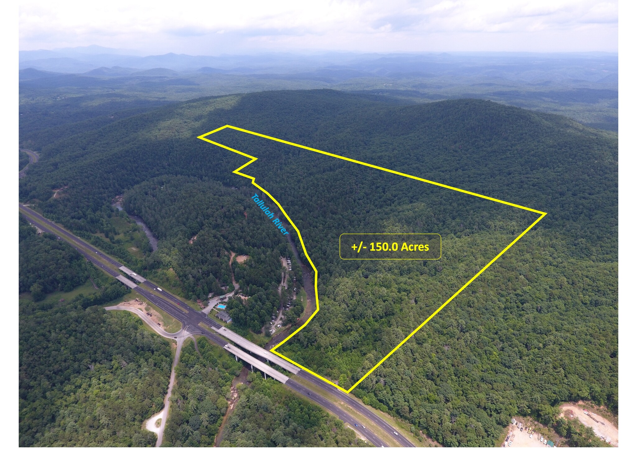 Highway 441 S, Lakemont, GA for Sale