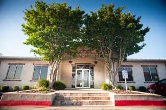 Round Rock, TX Coworking Space - 1000 Heritage Center Cir