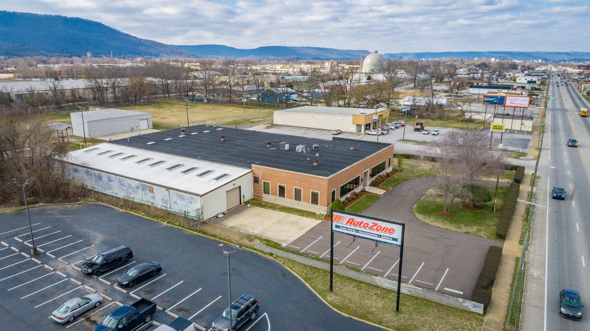 4301 Rossville Blvd, Chattanooga, TN for Rent