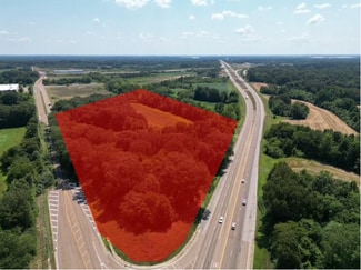 Collierville, TN Commercial - E Shelby - 34.11 Acres dr