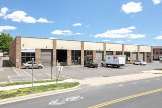 Merrifield, VA Industrial - 2711 Dorr Ave