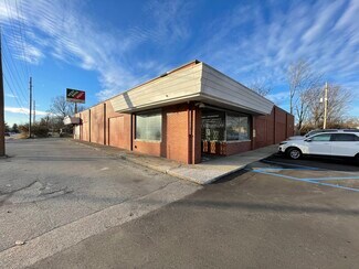 Indianapolis, IN Retail - 5010-5020 E 16th St