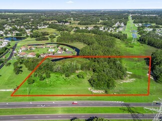 Leesburg, FL Commercial Land - 27101 US Highway 27