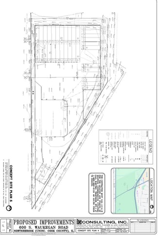 Northbrook, IL Industrial - 600 Waukegan Rd