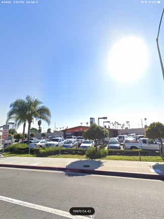Norwalk, CA Auto Dealership - 10970 Firestone Blvd