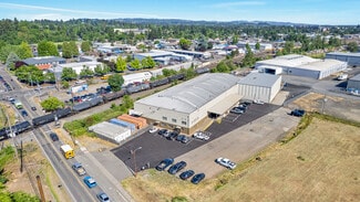 Salem, OR Industrial - 1425 McGilchrist St SE Salem, OR Industrial - 1425 McGilchrist St SE