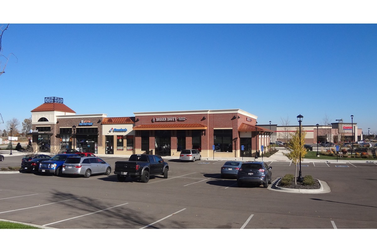 5255-5245 Cornerstone Blvd Dayton, Oh 45440 - Retail Property For Sale 