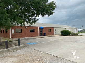 Denton, TX Industrial - 5000 Energy Pl