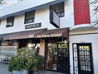 Los Angeles, CA Office - 1030-1034 S Fairfax Ave