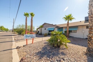 Phoenix, AZ Apartments - 2011 N 51st St