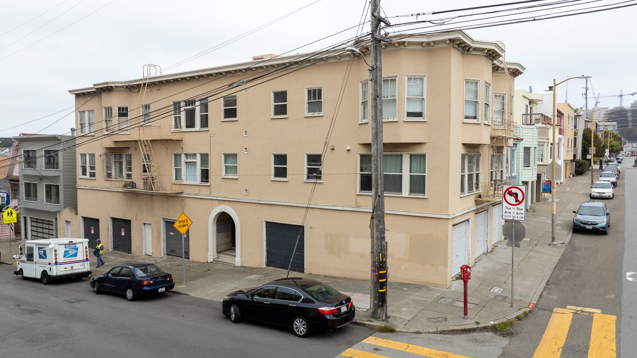 1392 Funston Ave, San Francisco, CA for Sale