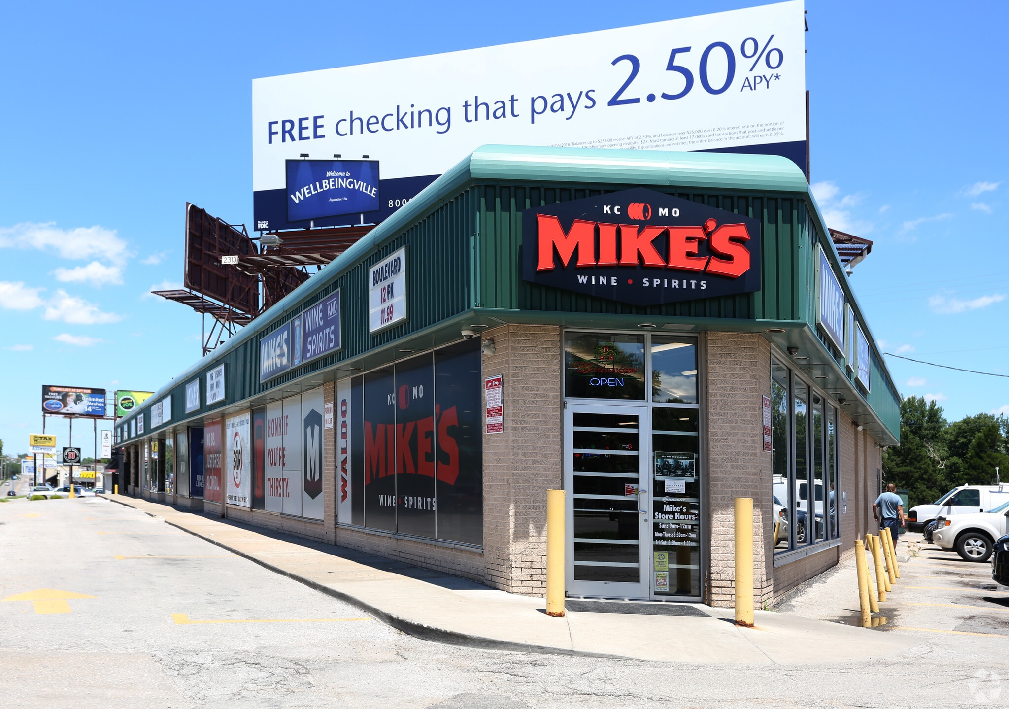 8431-8447 Wornall Rd, Kansas City, MO for Rent