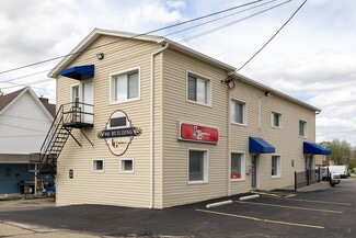Rossville, OH Office/Retail - 901 Walnut St