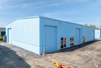Fort Myers, FL Industrial - 16151-16171 Pine Ridge Rd