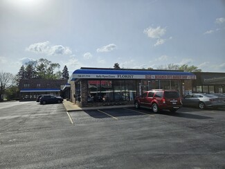 Crestwood, IL Retail - 14150-14170 S Cicero Ave