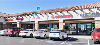 Las Vegas, NV Retail - 4811-4945 W Craig Rd