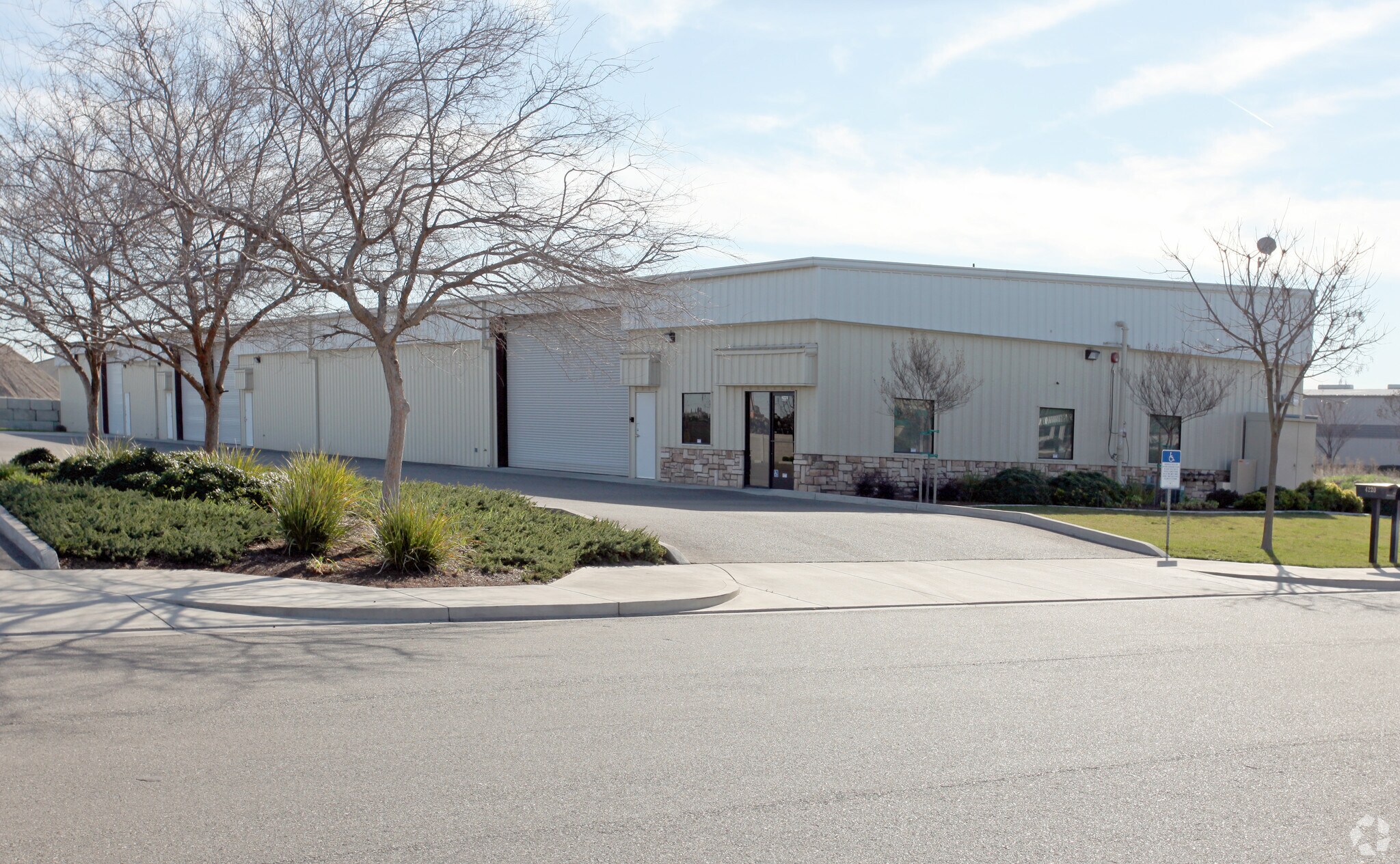 4220 Brew Master Dr Ceres, CA 95307 Industrial Property for Lease on