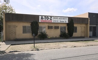 Ontario, CA undefined - 208-210 E State St