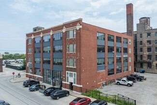 Chicago, IL Office/Retail, Flex - 3700 S Iron St