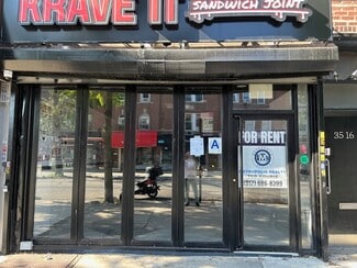 Astoria, NY Flex - 3516 Ditmars Blvd Astoria, NY Flex - 3516 Ditmars Blvd