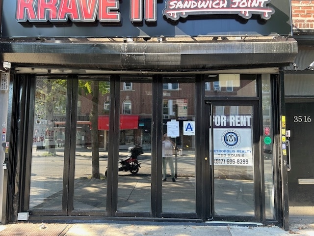 3516 Ditmars Blvd, Astoria, NY for Rent