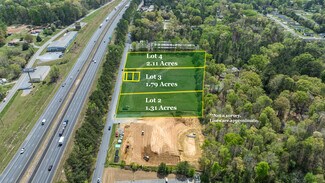 Calhoun, GA Commercial Land - 921 Curtis Pkwy SE