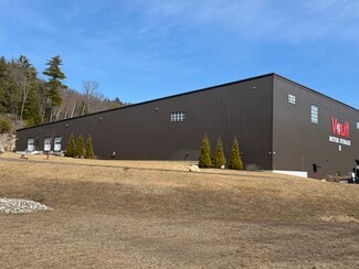 Belmont, NH Industrial - 1213 Laconia Rd