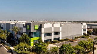 Los Angeles, CA Industrial - 2517 W Rosecrans Ave