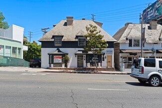 West Hollywood, CA Retail - 8776-8778 W Sunset Blvd