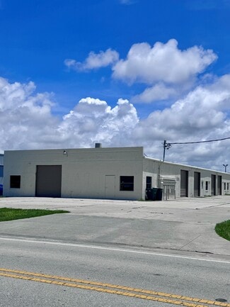 Naples, FL Industrial - 6026 Taylor Rd