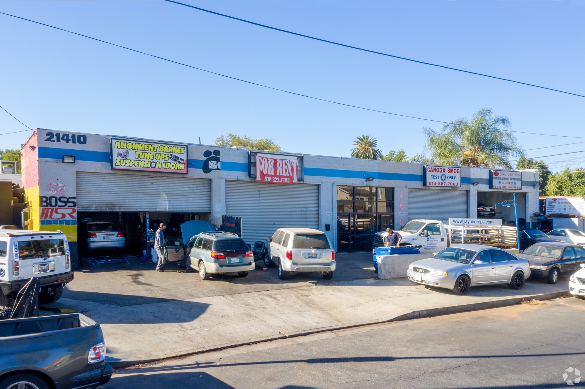 21410 Hart St, Canoga Park, CA for Rent