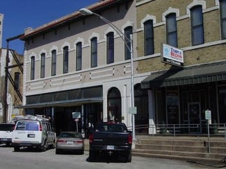 Temple, TX Office - 16 E Avenue A
